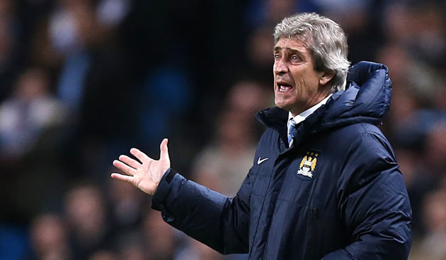 Manuel Pellegrini, foto: .mcfc.co.uk