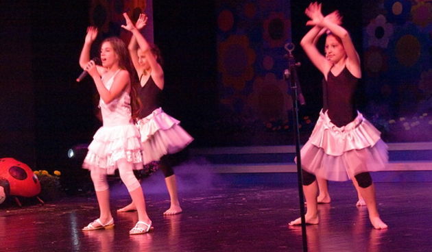 Djecji Festival Jadera 2009, Foto: Sasa Cuka