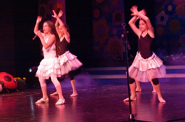 Djecji Festival Jadera 2009, Foto: Sasa Cuka