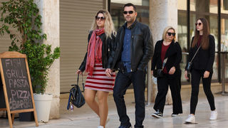 Đir po gradu, subotnja špica, 30. listopada 2021. Đir po gradu, subotnja špica, 30. listopada 2021.