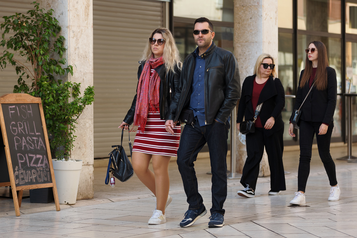 Đir po gradu, subotnja špica, 30. listopada 2021. Đir po gradu, subotnja špica, 30. listopada 2021.