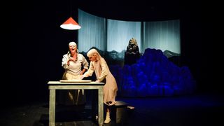 Premijera predstave “Otočićići” u Kazalištu lutaka Zadar Premijera predstave “Otočićići” u Kazalištu lutaka Zadar