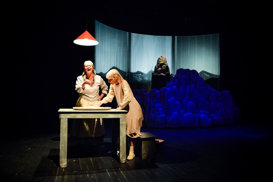 Premijera predstave “Otočićići” u Kazalištu lutaka Zadar Premijera predstave “Otočićići” u Kazalištu lutaka Zadar