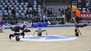 KK Zadar – KK Hemofarm (foto: Marin Gospić)