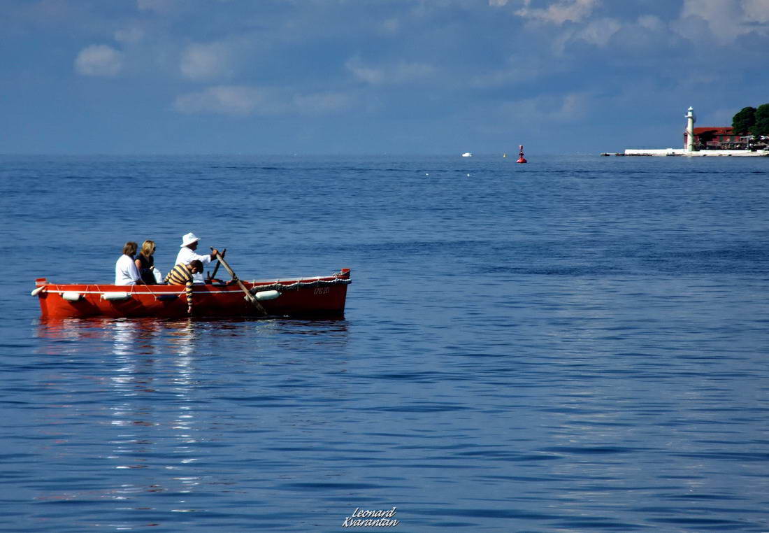 Nedjeljnji đir 14. listopada 2012. Foto: Leonard Kvarantan