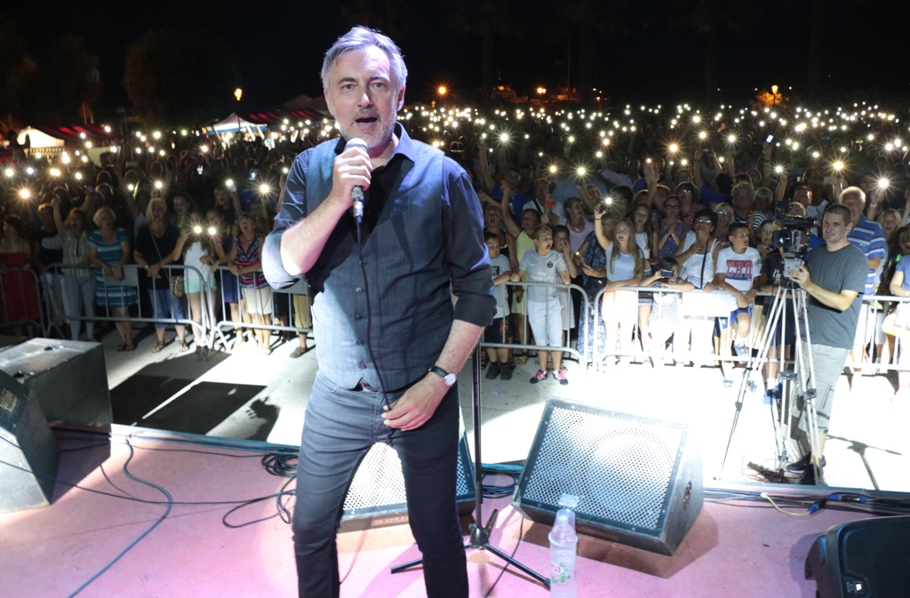 Miroslav Škoro @ Virsko ljeto 2017 Miroslav Škoro @ Virsko ljeto 2017