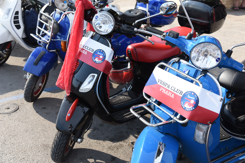 Otvoren Vespa World Days Otvoren Vespa World Days