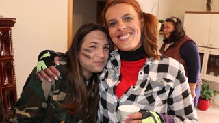 Virske maškare: Nedjelja u znaku zvijezdice Meri, Tota i Tempo Banda