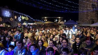 Mladen Grdović koncertom otvorio Advent u Zadru