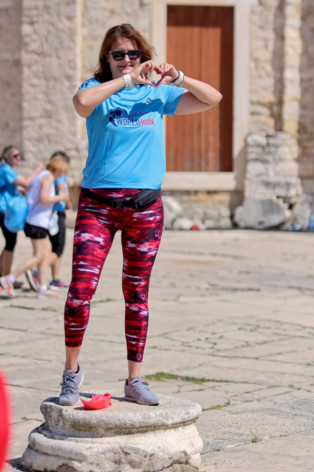 Wings for life 2025.