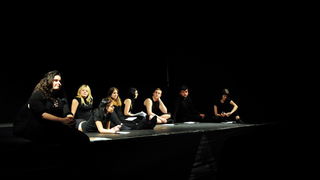 Artikultura: Predstava “Etsilazak” Teatra Verdi, Foto: Ivan Dilber Artikultura: Predstava “Etsilazak” Teatra Verdi, Foto: Ivan Dilber