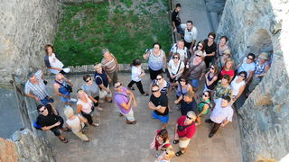 Ugljanska udruga “Djiran”u talijanskom Braccianu, Foto: Darko Dilber