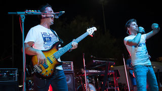 Sveti Kasijan @ Azzuro Sukošan, 13.8.2015., foto: Ivan Toman Sveti Kasijan @ Azzuro Sukošan, 13.8.2015., foto: Ivan Toman