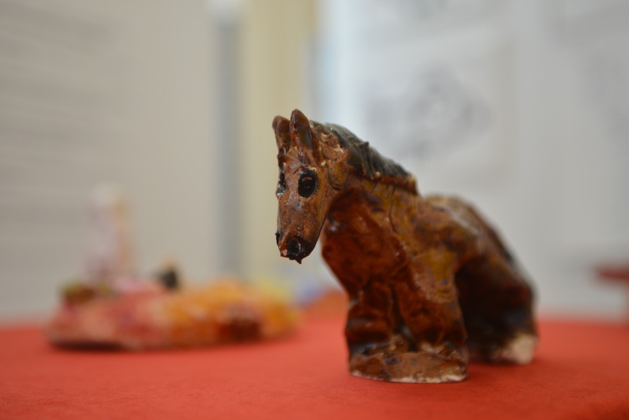 Izložba Tiflološkog muzeja iz Zagreba