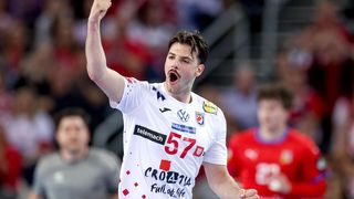 Kvalifikacije za EHF EURO 2026., skupina 5, Hrvatska – Češka