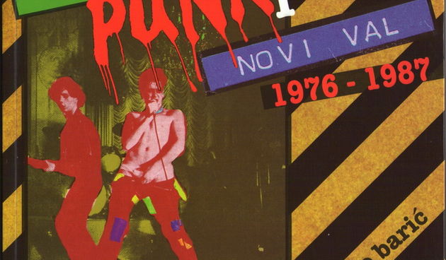 Hrvatski punk i novi val naslovnica