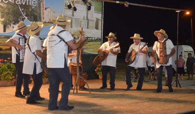 “Dođi diko u Kotare ravne” – Zemunik 2015