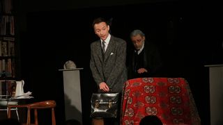 ZKLJ: Posljednja Freudova seansa ZKLJ: Posljednja Freudova seansa