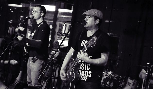 Neno Belan @ Maraschino Bar, foto: Iva Perinčić