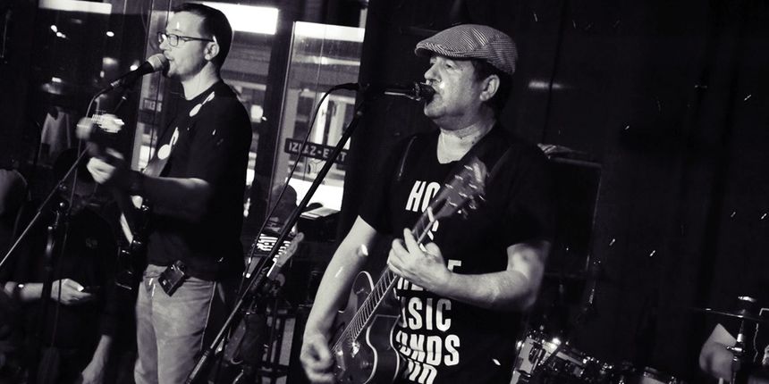 Neno Belan @ Maraschino Bar, foto: Iva Perinčić