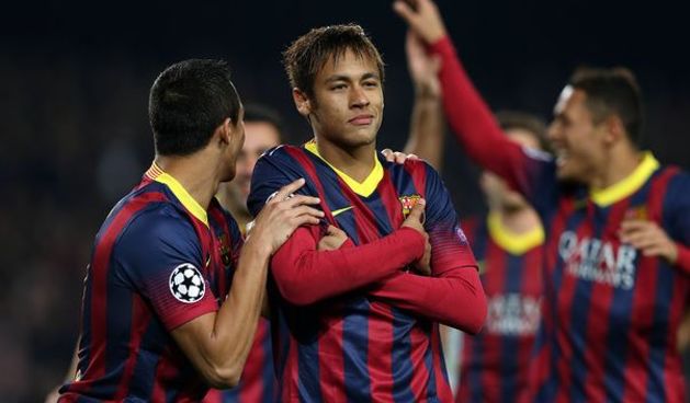 Neymar, foto: fcbarcelona.cat