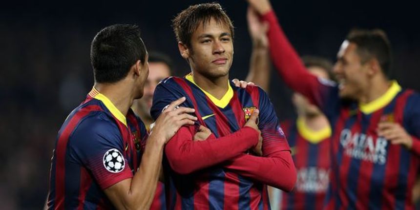 Neymar, foto: fcbarcelona.cat