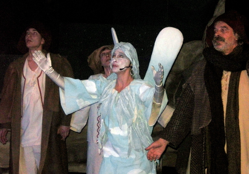 Kazalište lutaka Zadar – ‘Božićna bajka’