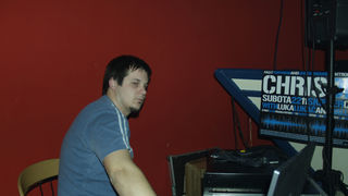 Chris Dis u Skipper klubu