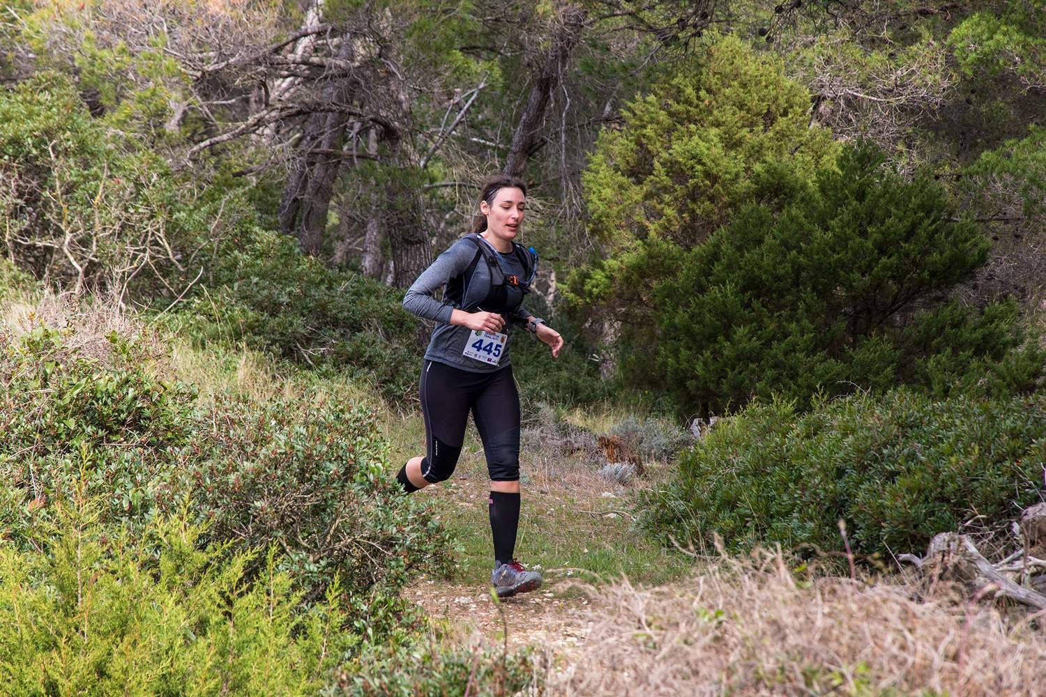 1. Dugi Otok Trail 1. Dugi Otok Trail