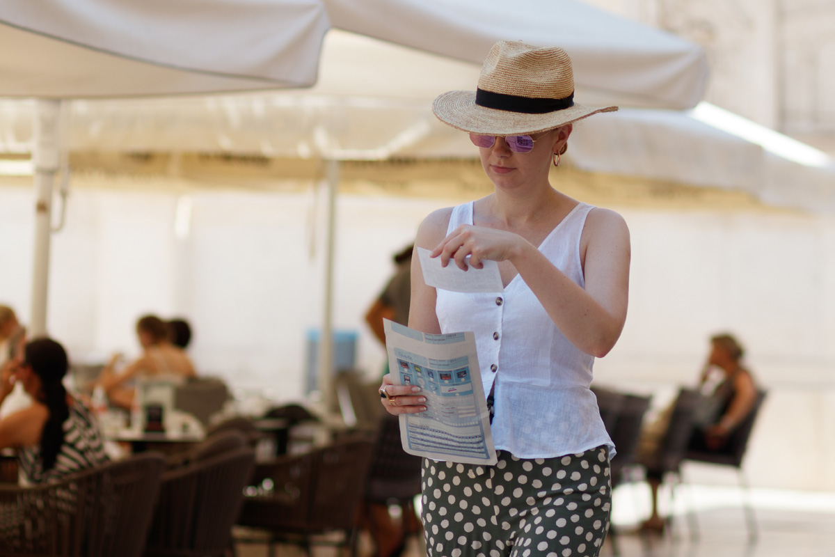 Đir po gradu, 1. kolovoza 2020. Đir po gradu, 1. kolovoza 2020.