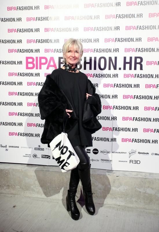 Zagreb – Prva vecer BIPA Fashion.hr u tunelu Gric. Photo: Petar Glebov/PIXSELL Zagreb – Prva vecer BIPA Fashion.hr u tunelu Gric. Photo: Petar Glebov/PIXSELL