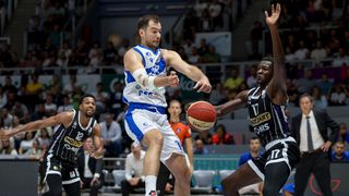 AdmiralBet ABA liga, 5. kolo: KK Zadar – KK Partizan