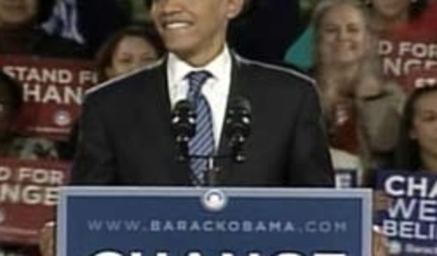 Barack Obama (Foto: HTV)