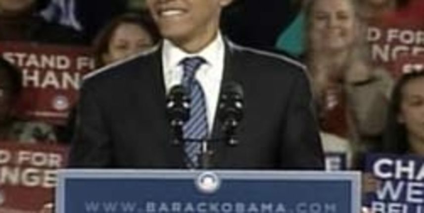 Barack Obama (Foto: HTV)