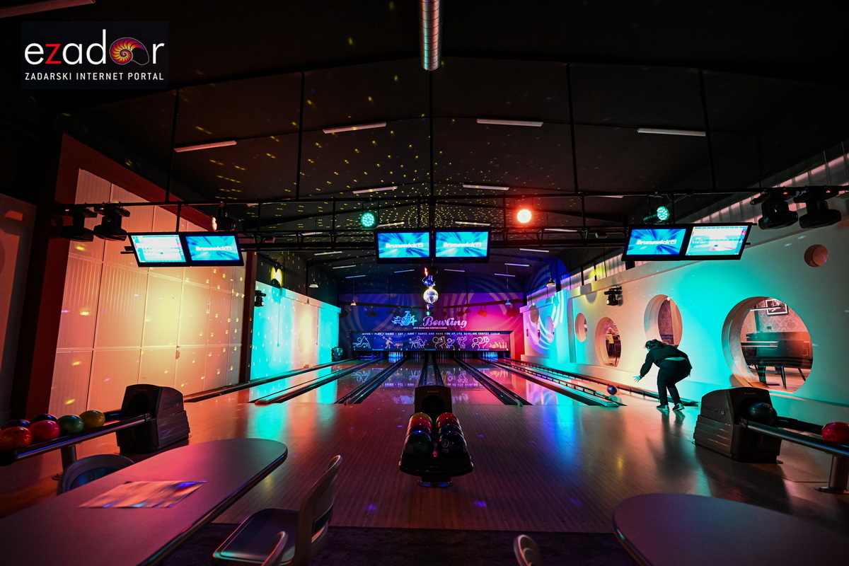 ZYX Bowling Centar Zadar ZYX Bowling Centar Zadar
