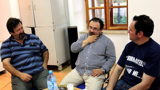 Zoran Ferić i ZaPis Zoran Ferić i ZaPis