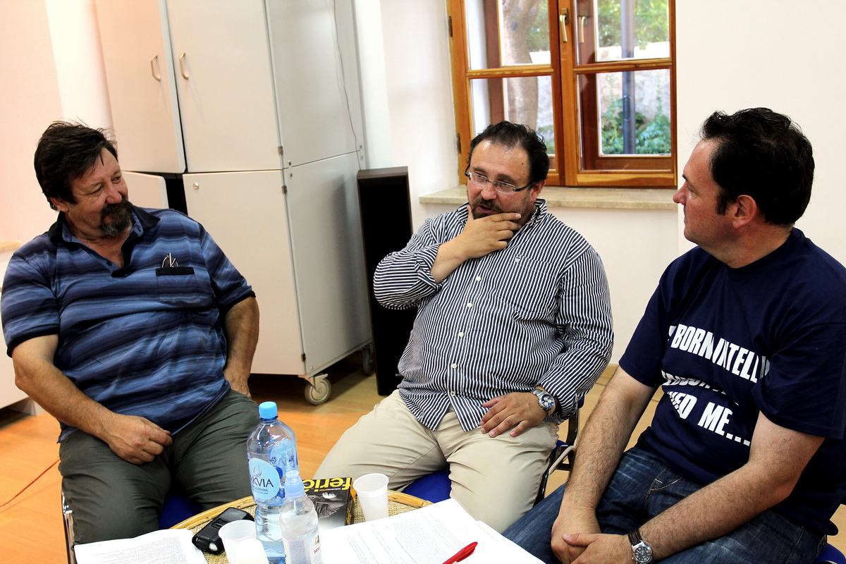 Zoran Ferić i ZaPis Zoran Ferić i ZaPis