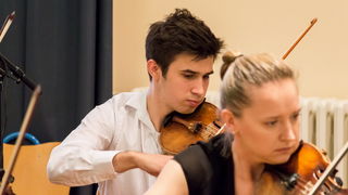 Koncertom “Daleki susreti” Zadarski komorni orkestar zaključio Koncertnu sezonu