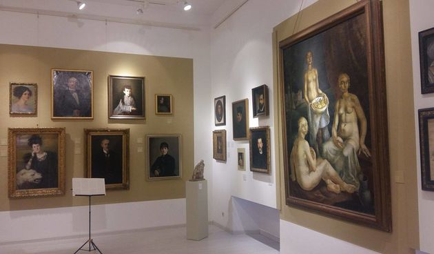 Galerija umjetnina Zadar