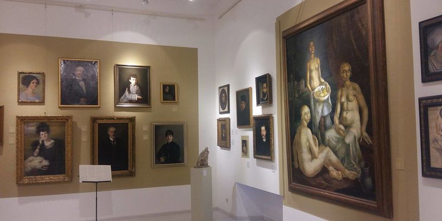 Galerija umjetnina Zadar Galerija umjetnina Zadar