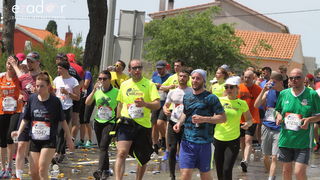 Wings for Life 2018: Okrjepa i prolazak kroz Bibinje trkača velikog srca