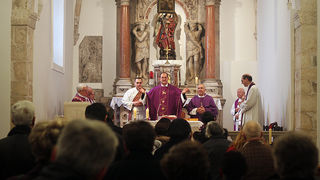 Crkva Svetog Mihovila, foto: Saša Čuka