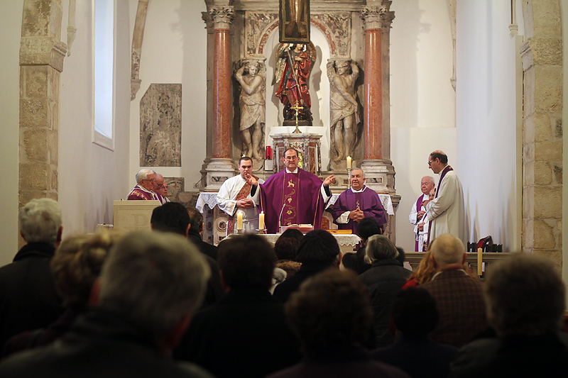 Crkva Svetog Mihovila, foto: Saša Čuka