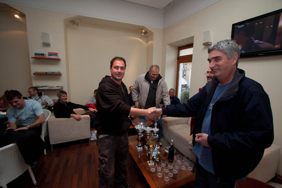 Biograd na Moru: Regata Svete Sto Biograd na Moru: Regata Svete Sto