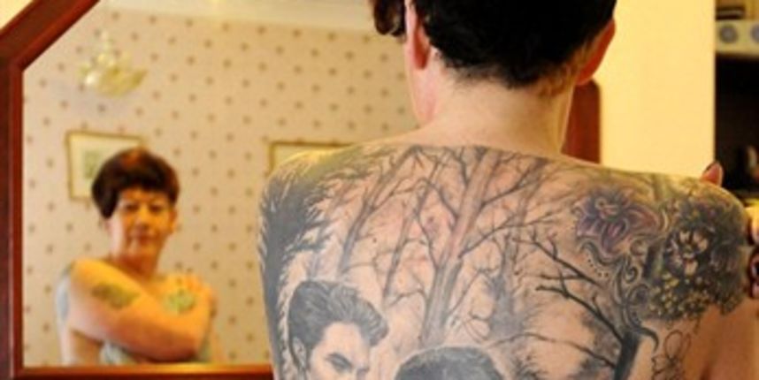 Sumrak tattoo Sumrak tattoo