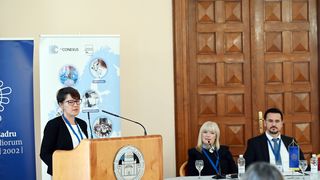 Otvorena međunarodna znanstvena konferencija “IADERA”