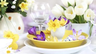 10 ideja za uređenje uskršnjeg stola, foto: Budi in 10 ideja za uređenje uskršnjeg stola, foto: Budi in