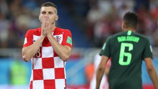 SP, 1. kolo skupine D: Hrvatska – Nigerija 2-0