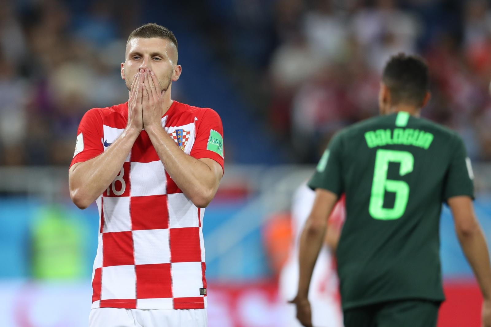 SP, 1. kolo skupine D: Hrvatska – Nigerija 2-0