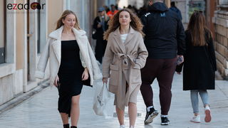 Đir po gradu, subotnja špica 25. studenog 2023. Đir po gradu, subotnja špica 25. studenog 2023.